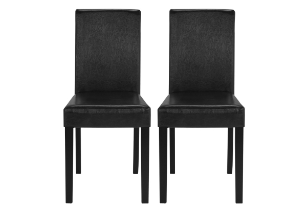 Two Liberty Jette Dining Chairs