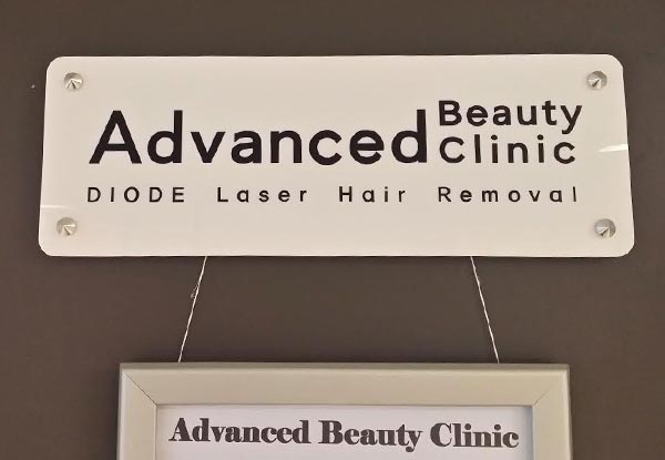 Four Laser Hair Removal Sessions on Two Areas - Options for up to Four Areas - Valid at Rosedale Location