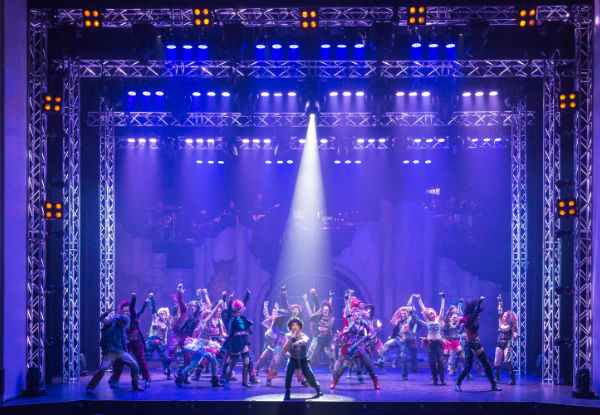 Ticket to We Will Rock You at The Bruce Mason Centre (Booking & Service Fees Apply)