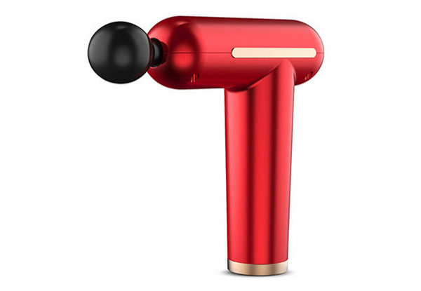 Mini Massage Gun Muscle Relaxation Massager - Three Colours Available