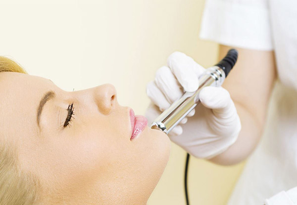Medical Microdermabrasion (MDA) Facial - Option to incl. Post Treatment Mask or Glycolic Peel