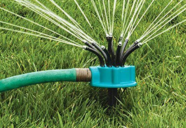 Garden Sprinkler