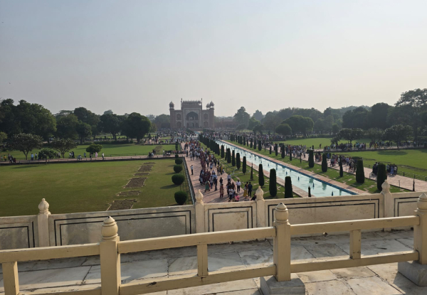 Per Person, Twin Share 10-Day India's Golden Triangle with Safari Tour