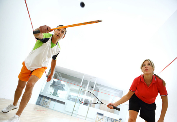 Three Month Full Membership incl. Tennis, Squash, Gym & Club Facilities Access