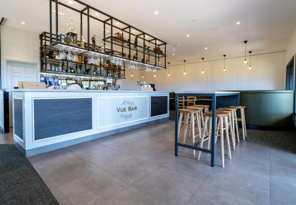 One-Night Luxury Stay for Two People at Carrington Estate incl. Late Checkout & $50 Food & Beverage Voucher Per Night - Option for Lodge Standard Room or Lodge View Room & Up to Three Night Stay
