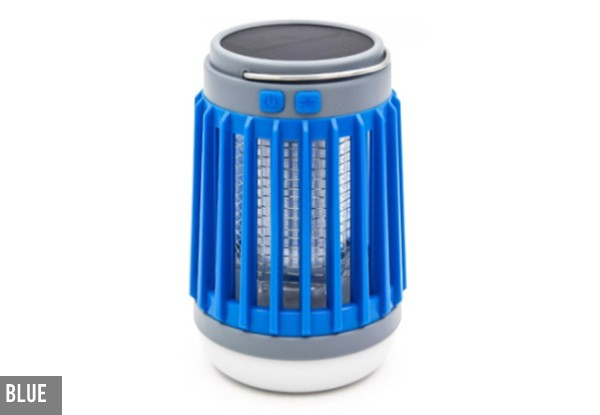 Portable Camping Lantern - Two Colours Available