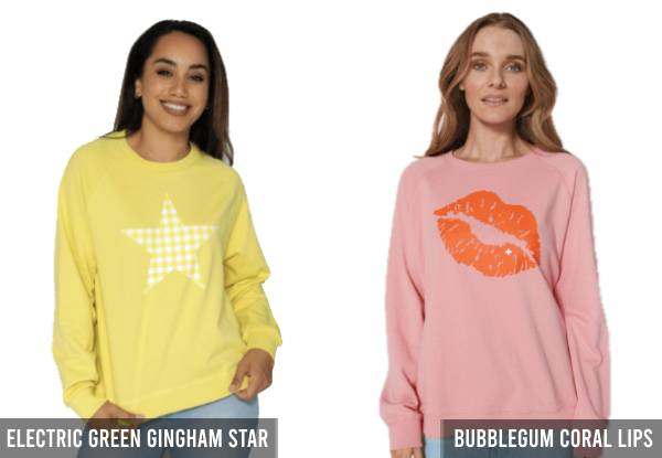 Stella + Gemma Sweater Range - Available in 10 Styles & Seven Sizes