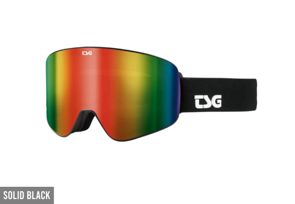 TSG Snow Goggles Four - Available in Three Colours
