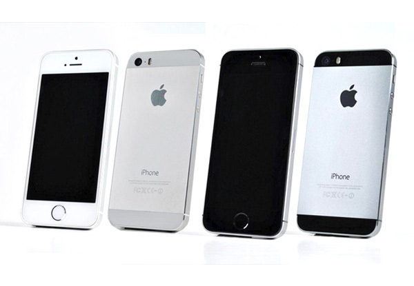 Certified Refurbished iPhone 5s 16GB - Two Colours
