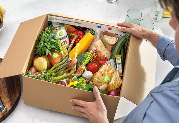HelloFresh Special Offer - Up to $75 OFF Your First Box, $145 OFF Your First Two Boxes, or $210 OFF Your First Four Boxes - Your Choice of Meat & Veggie, Veggie or Family-Friendly Recipes Available