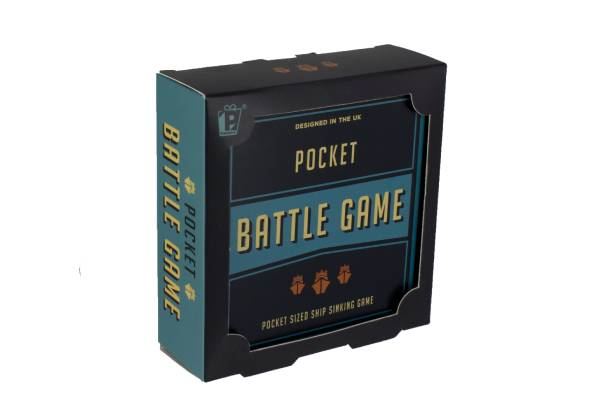 Purple Donkey Pocket Battle Game with Free Delivery