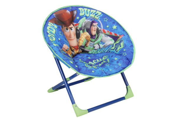 Kids Moon Chair - Option for Frozen or Toy Story 4