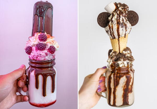 1-Hour Croc Bike Hire + Signature Crocshakes, Wellington Waterfront