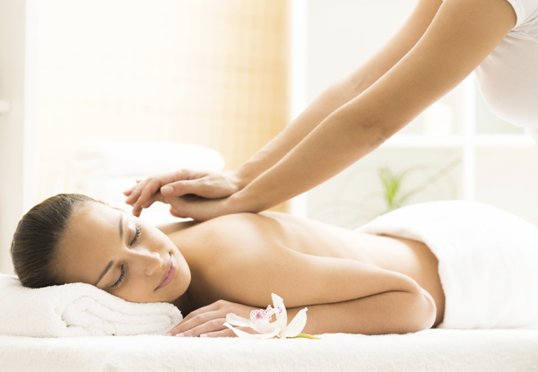 $49 for a 65-Minute Japanese Relaxation Treatment with Two $10 Return Vouchers