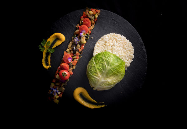 A Unique Sensory & Social Experience incl. Three Course-Menu with Two Matching Wines For Two People - Valid from 17 January 2020