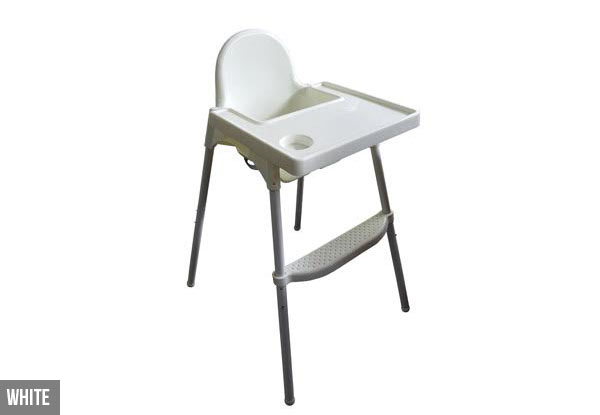 SKEP HK805 Vibrant High Chair - Four Colours Available