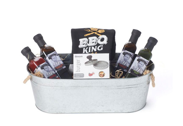 Chilled Out BBQ Days Gift Pack