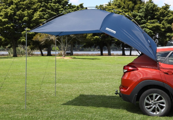 Beyond Easy SUV Awning