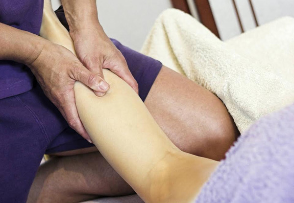 Thai Head Massage 30-Minute - Options for Thai Oil Massage, Thai Hand & Foot Reflexology or Raynor Sports Massage