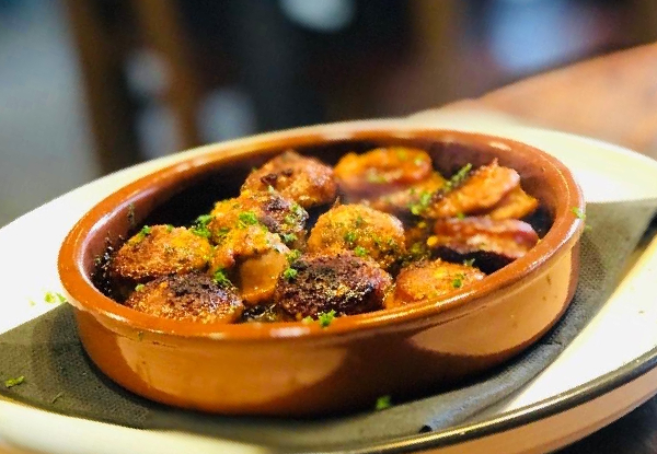 Spanish Tapas Experience for One Person incl. First Drink - Options for up to Six People