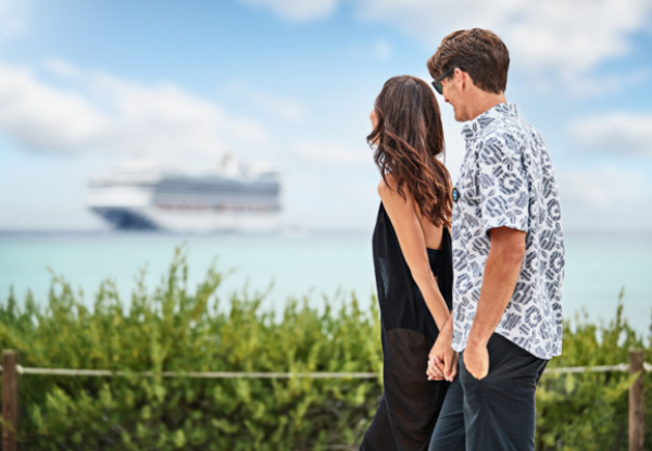 Sail & Rail - Auckland to Perth - Per Person Twin-Share Four-Night Cruise Onboard Crown Princess from Auckland to Sydney incl. Three-Night Indian Pacific Rail Journey, Accommodation, & One-Way Flight - Options for Inside, Outside or Balcony Cabin