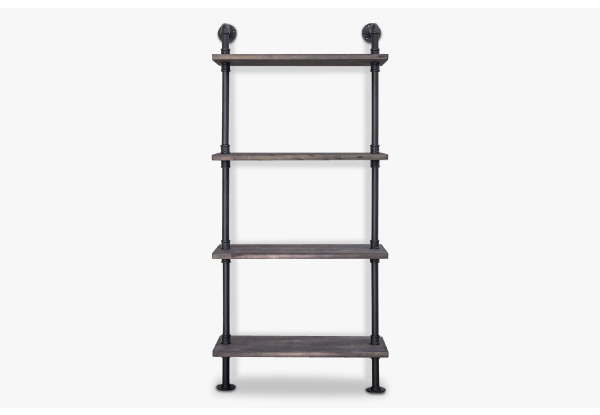 Pipe Shelf - Five Options Available