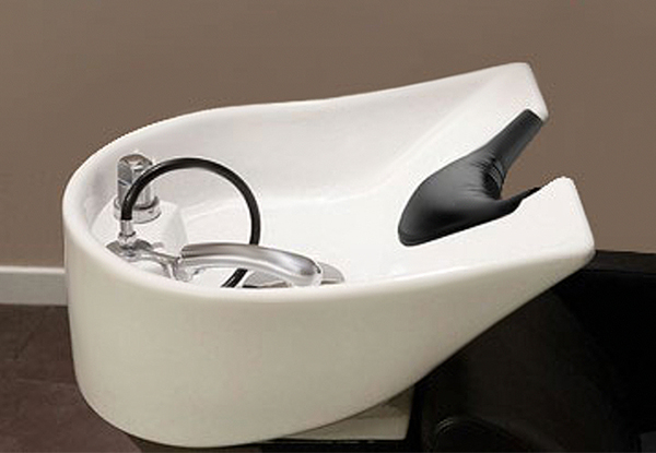 Shampoo Bowl Neck Rest for Salon