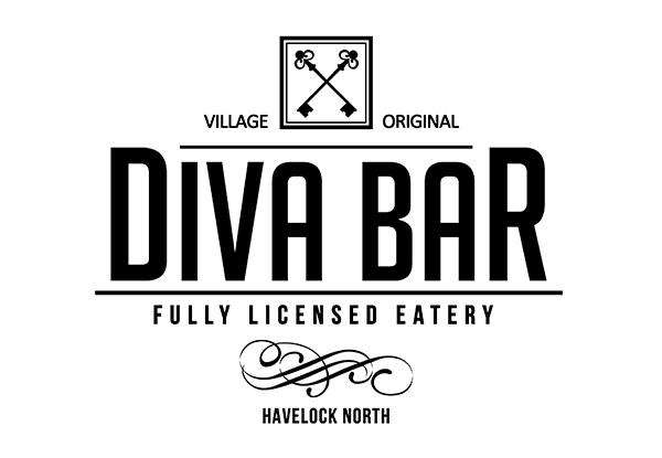 Diva Platter & Four Tap Beers or House Wines