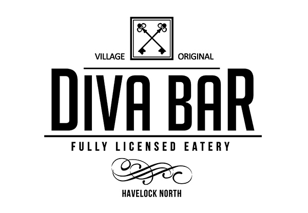 Diva Platter & Two Tap Beers or House Wines