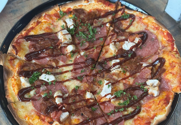 Family Feast at Te Aro Brewing - Options for Up to Four Kids