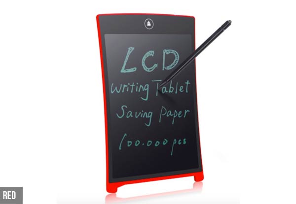 8.5-Inch LCD Graphics Drawing & Writing Tablet Board with Stylus