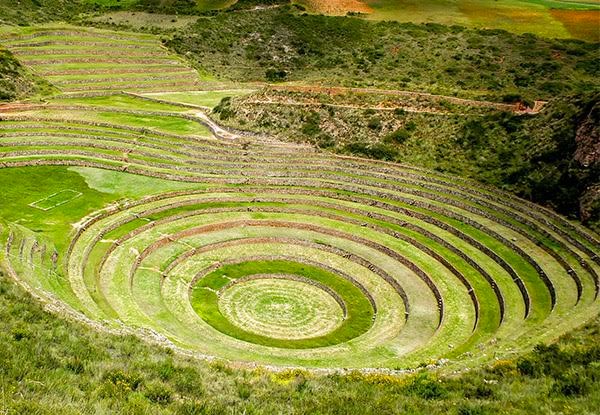Per-Person Twin-Share for a Seven Day Andean Experience incl. Accommodation, Meals as Indicated, Transfers & More
