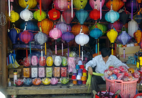 Per-Person Twin-Share 15-Day Discovery of Vietnam & Cambodia Tour incl. Ha Long Bay Cruise, Hoi An City Tour, Foodie Tour, Cai Be Floating Market & Temples of Angkor