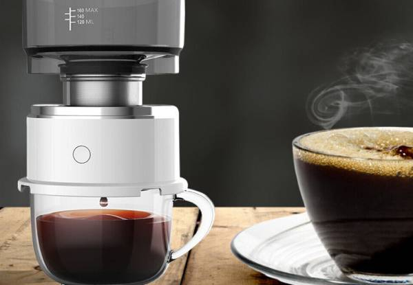 Portable Drip Coffee Maker