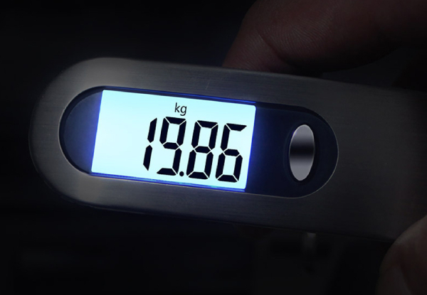 High Precision Digital Luggage Scale