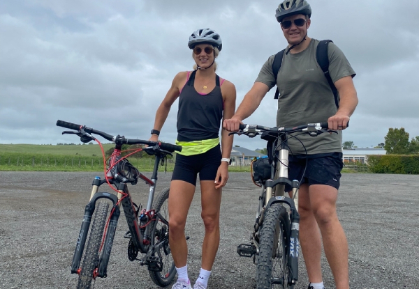 Pedal 'n' Picnic - Mystery Bike & Picnic Experience for Two in Matakana