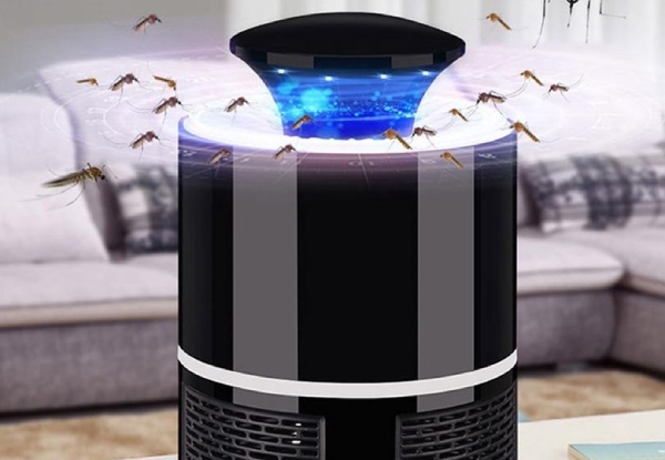 USB Powered Mosquito Lamp