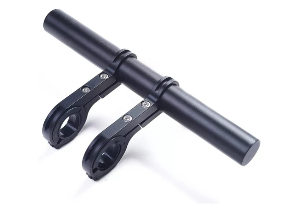 Aluminium Alloy Bike Handlebar Extender - Option for Two