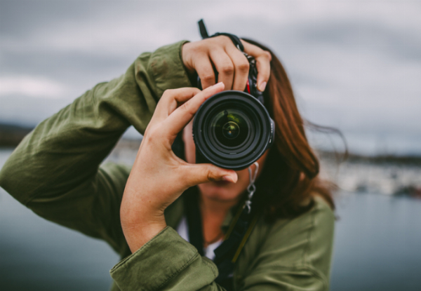 DSLR Camera Photography Online Course