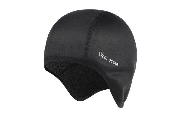 Windproof Cycling Cap - Two Colours Available