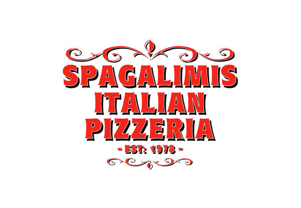 $40 Spagalimis Italian Pizzeria Voucher - Valid for Dine in or Takeaway