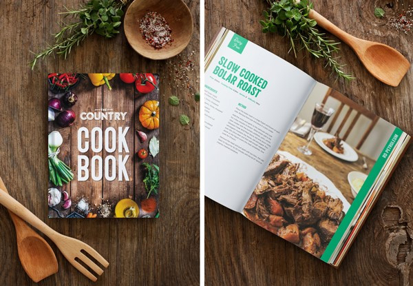 Pre-Order The Country Cookbook