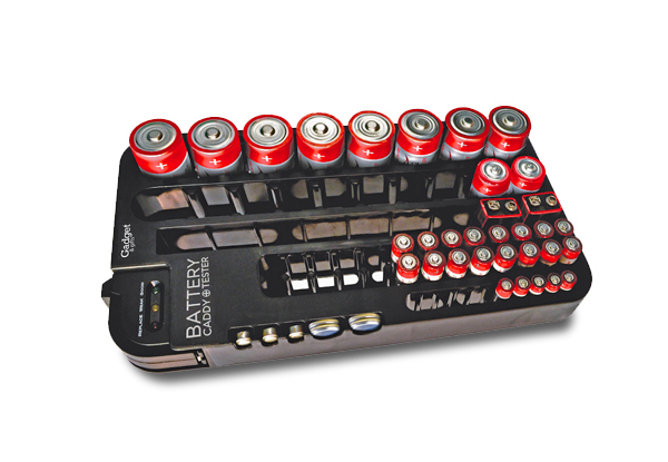Ultimate Battery Organiser with Free Delivery