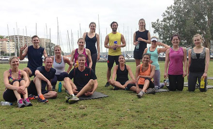 $39 for a Four-Week Fit Squad Ultimate Training Package or $45 for Mum Squad Ultimate Training Package