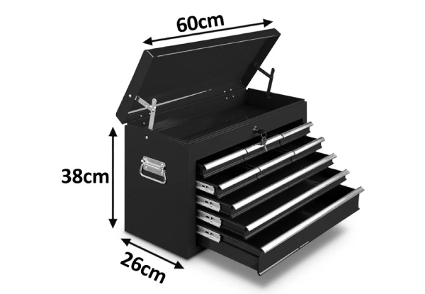 Tool Cabinet & Chest Combo - Two Options Available