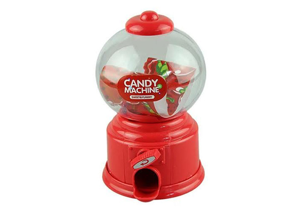 Novelty Candy Machine