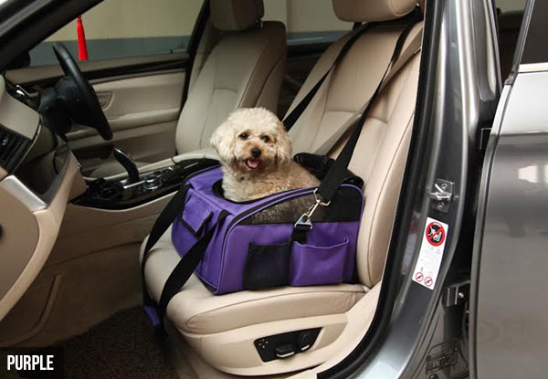 Luxury Pet Car Seat Grabone Nz - Dog Car Booster Seat Nz