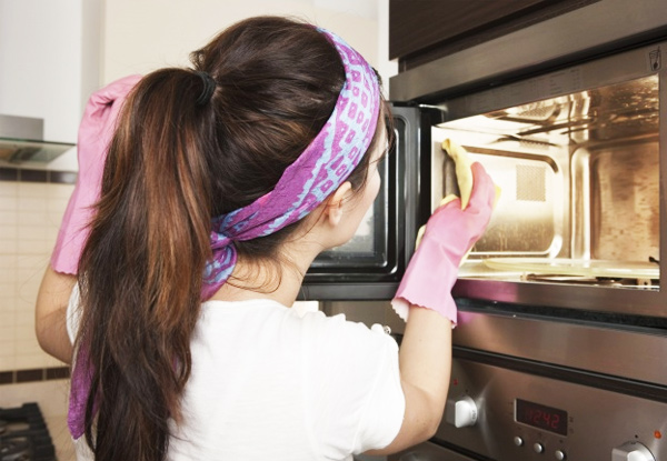 Professional Oven Clean incl. Product - Option for Home Window Clean