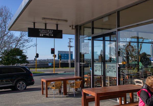 $30 Weekday Voucher for Hobsonville Larder - Valid Monday to Friday
