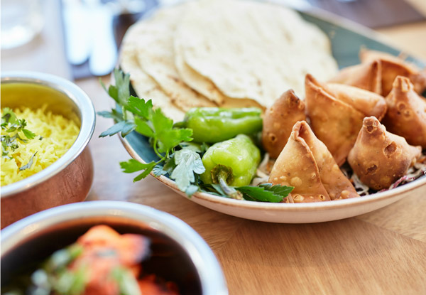 From $115 for a Premium Interactive Lunchtime Dining Experience for Two incl. a Glass of Central Otago's Maude Wine Each & Weekday Valet Parking (value up to $950)